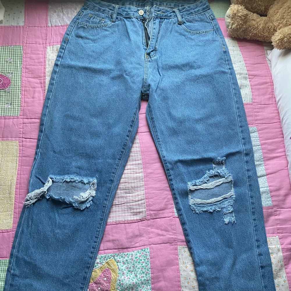 Mom Jeans from SHEIN